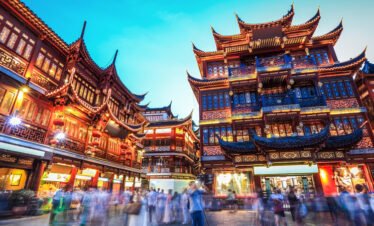 China